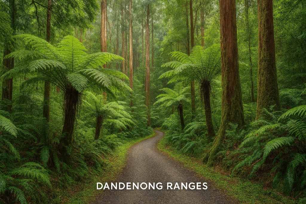 dandenong ranges
