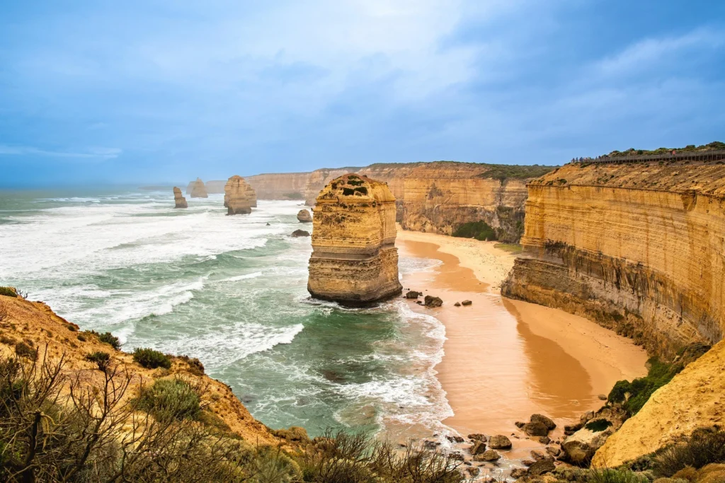 great ocean road twelve apostles